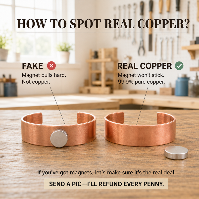 Ella's Copper Cutlery Set