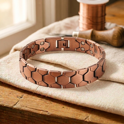 Ella's Effi Copper Bracelet