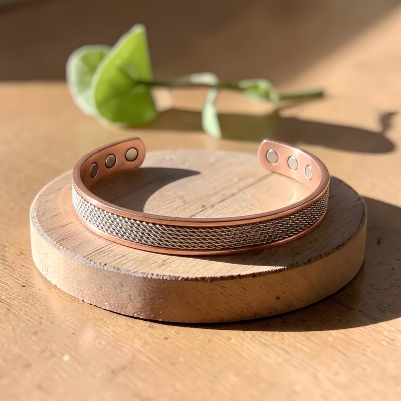 Ella's Arca Copper Bracelet