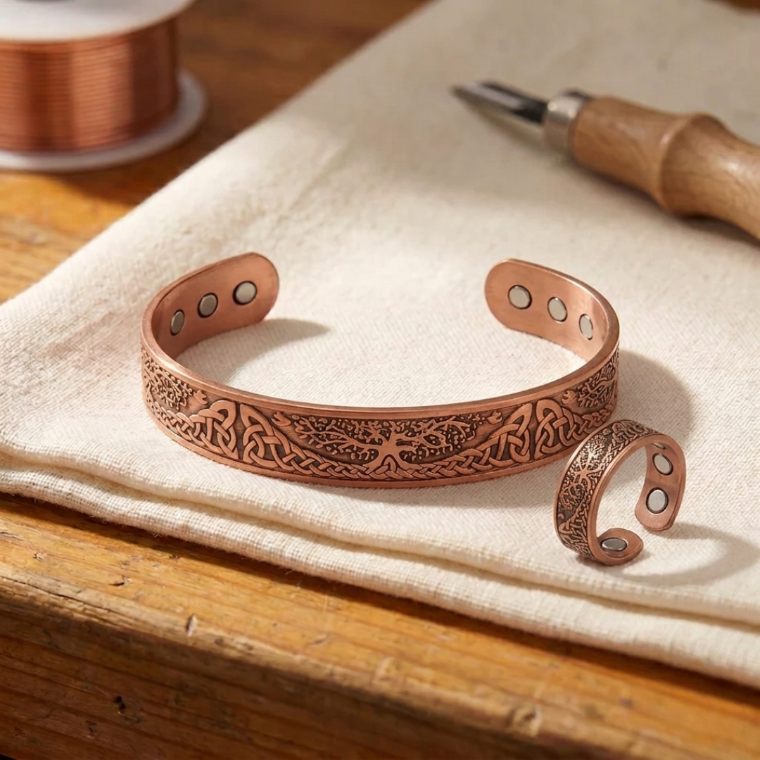 Ella's Forestica Copper Set