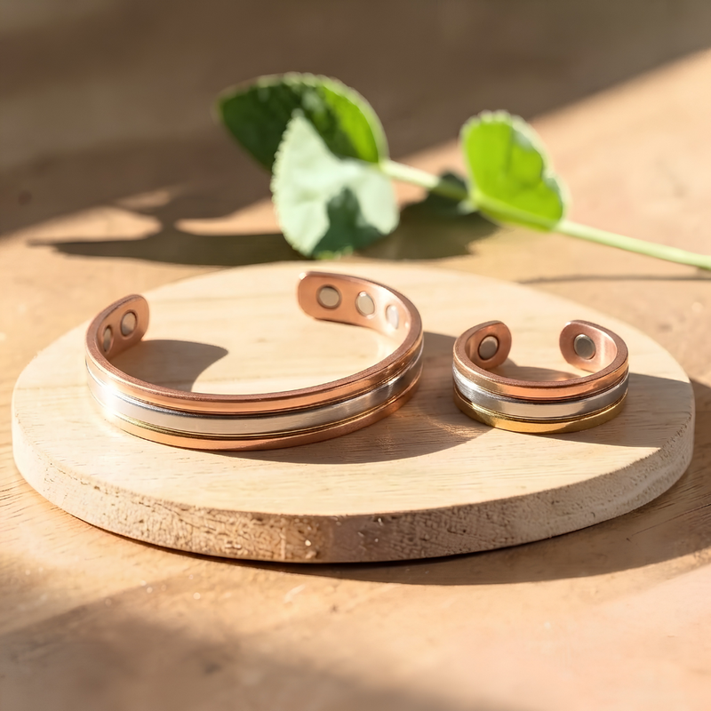 Ella's Fell Copper Set