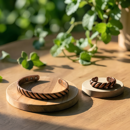 Ella's Thorn Copper Set
