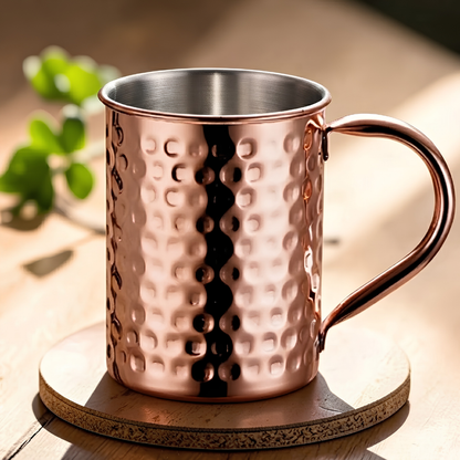 Ella's Copper Drip Mug