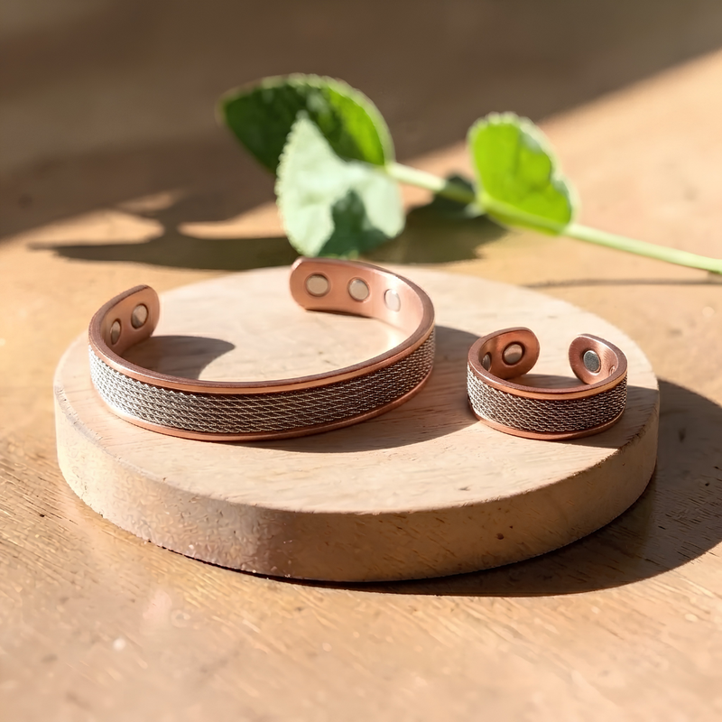 Ella's Arca Copper Set