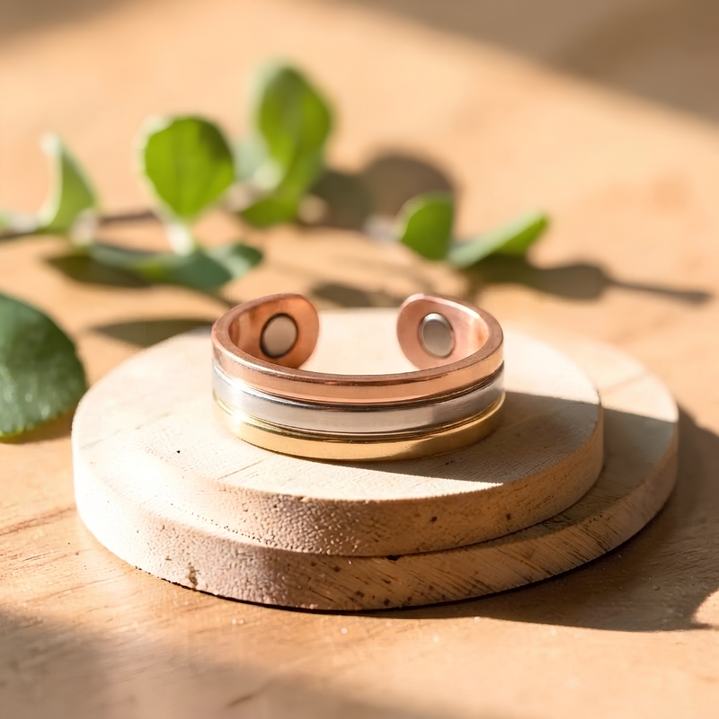 Ella's Fell Copper Ring