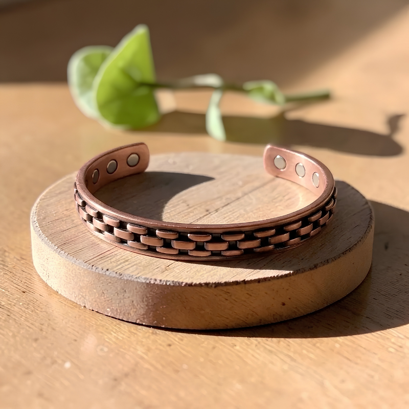 Ella's Serena Copper Bracelet