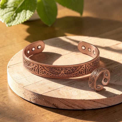 Ella's Forestica Copper Set