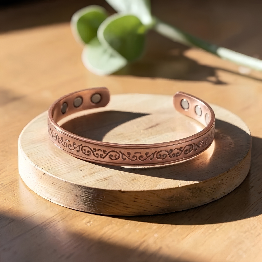 Ella's Loch Copper Bracelet
