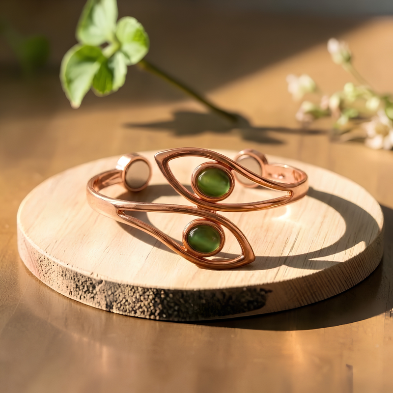Ella's Nyx Small Copper Bracelet