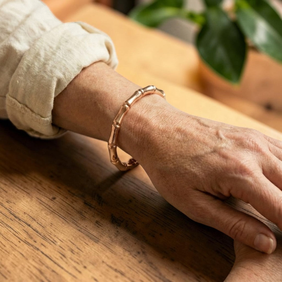 Ella's Grove Copper Bracelet