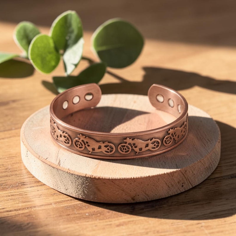 Ella's Brae Copper Bracelet