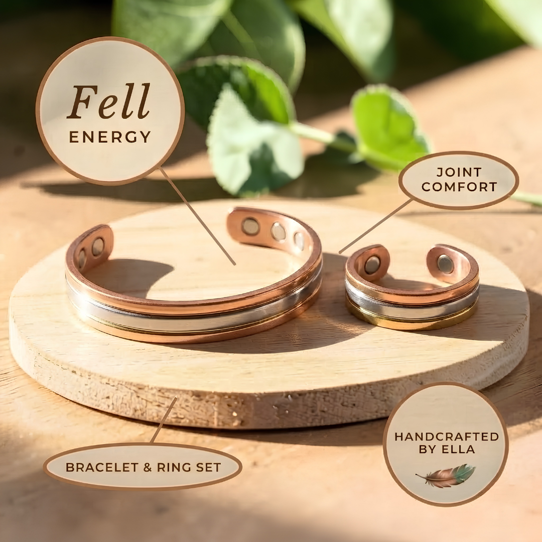 Ella's Fell Copper Set