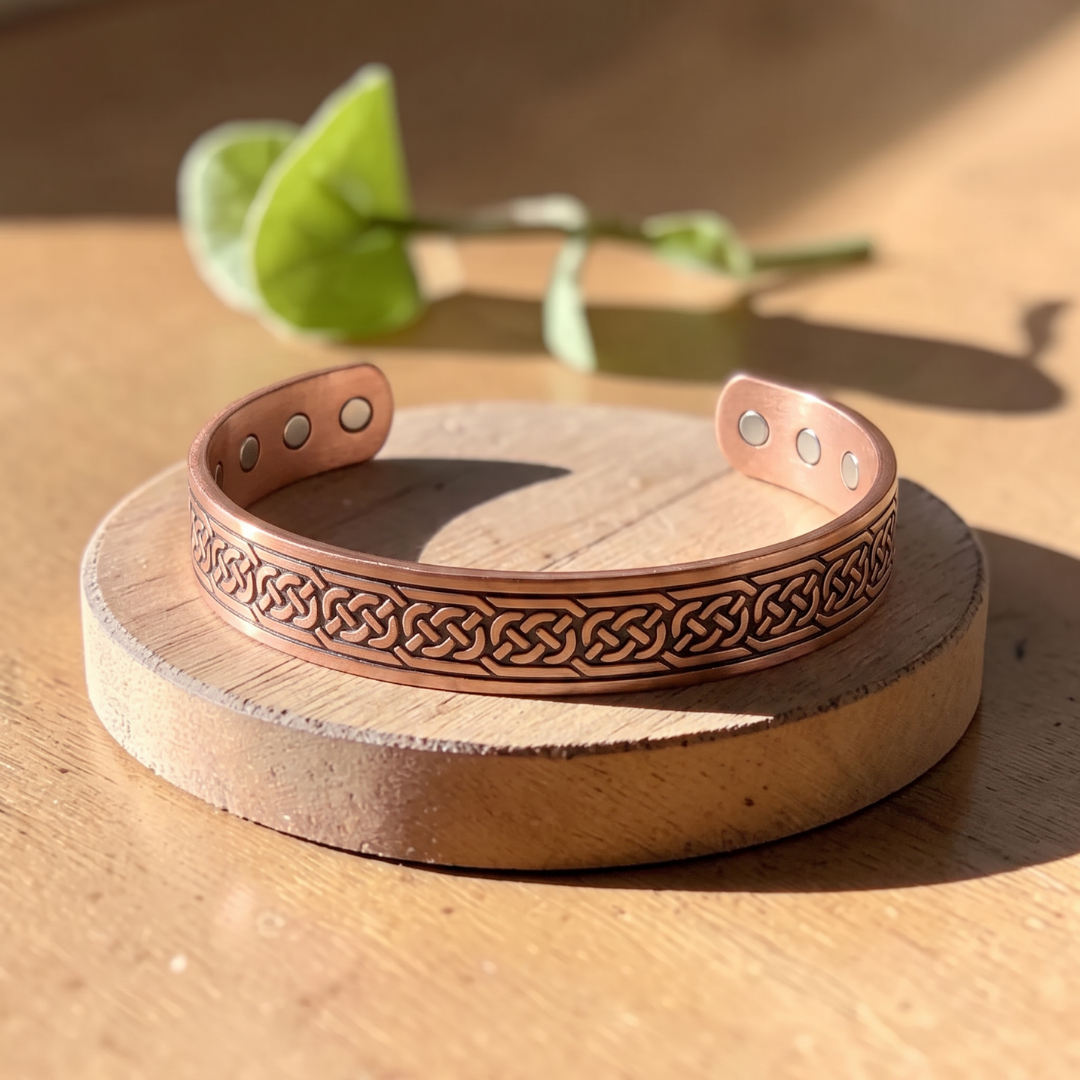 Ella's Estelle Copper Bracelet
