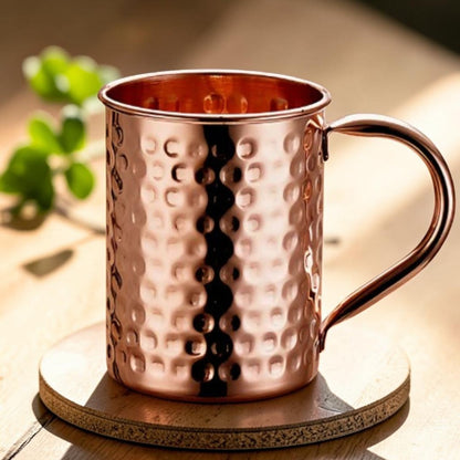 Ella's Copper Drip Mug