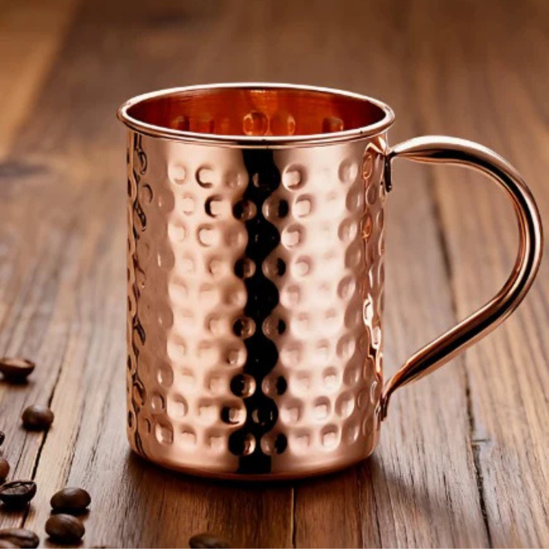 Ella's Copper Drip Mug 400ml