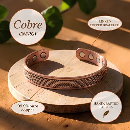 Ella's Cobre Copper Bracelet