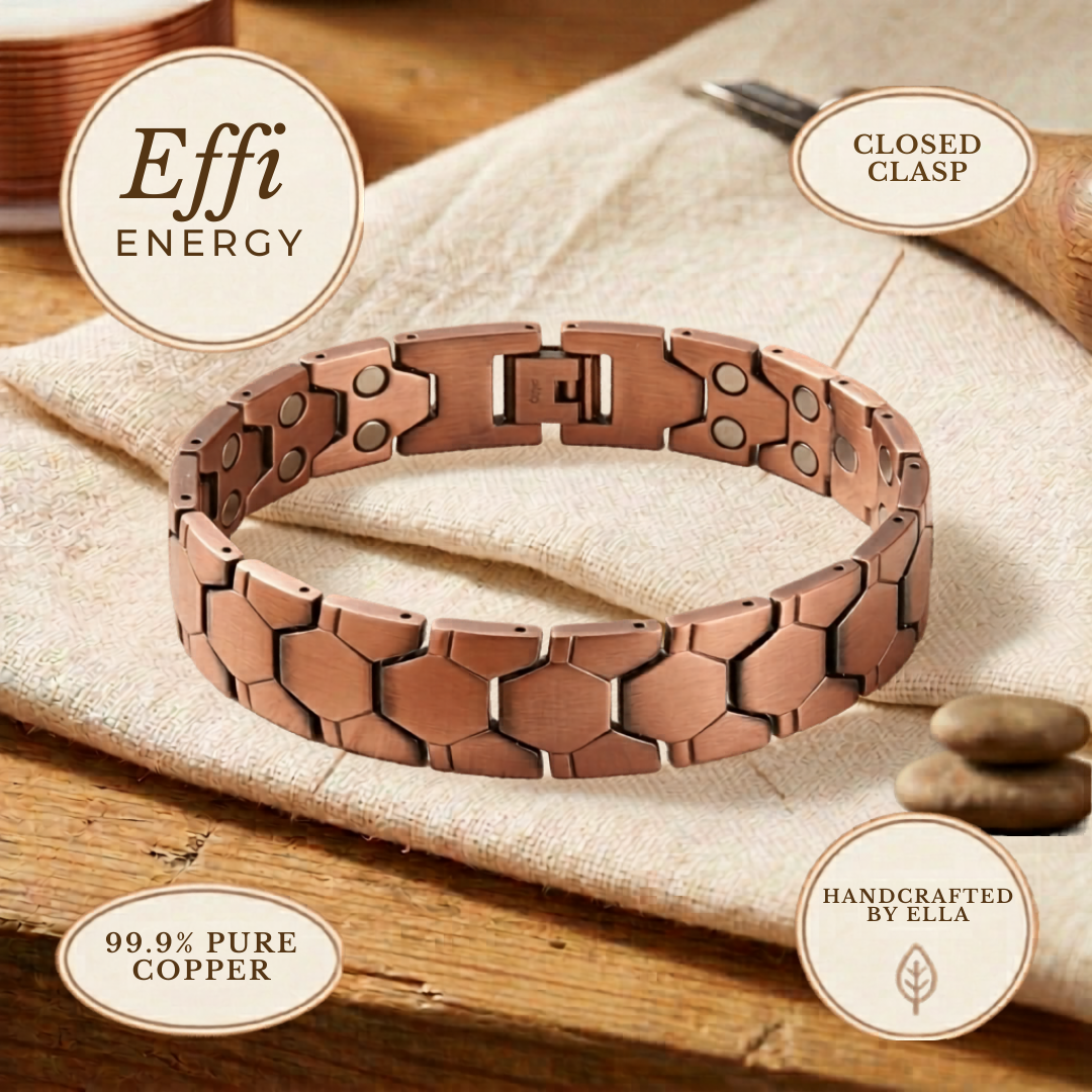 Ella's Effi Copper Bracelet