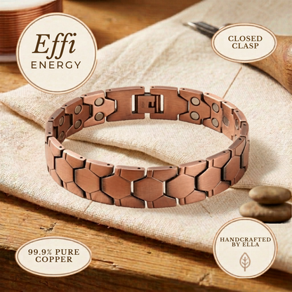 Ella's Effi Copper Bracelet