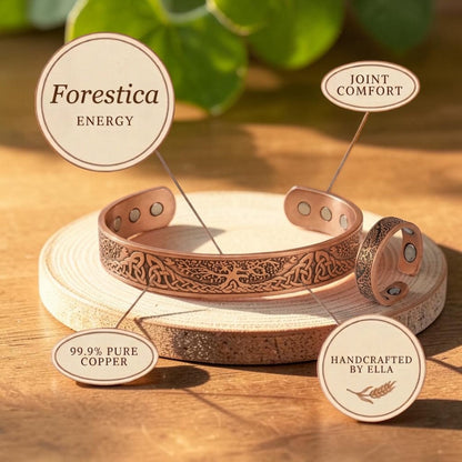 Ella's Forestica Copper Set