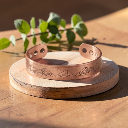 Ella's Cove Copper Bracelet