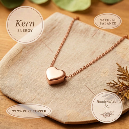 Ella's Kern Copper Necklace