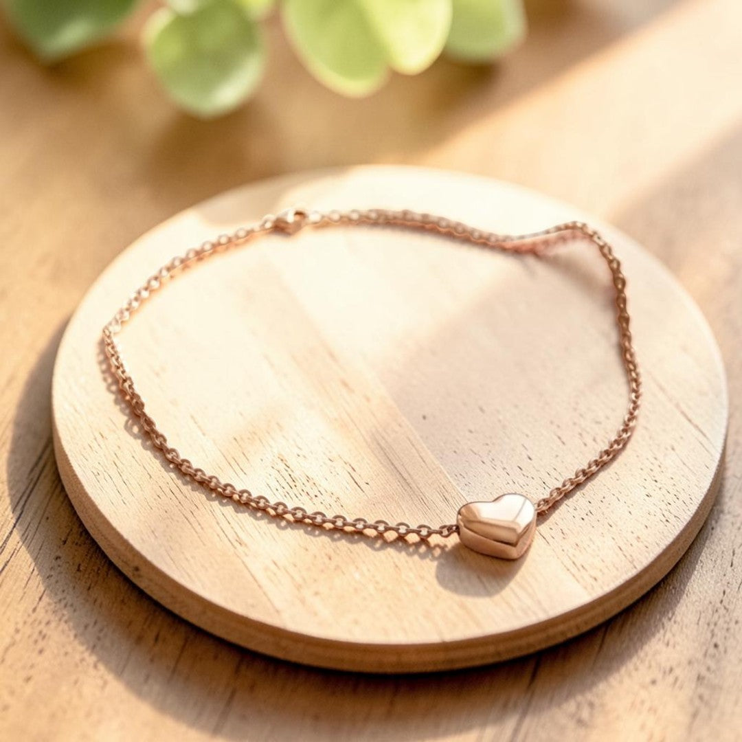 Ella's Kern Copper Necklace