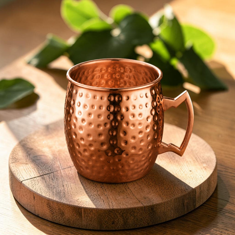 Ella's Copper Puncta Mug 350ml