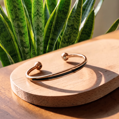 Ella's Glox Copper Bracelet