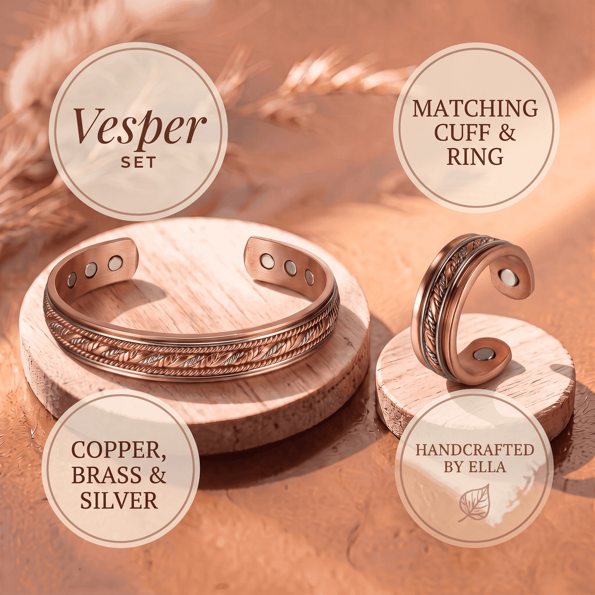 Vesper set features v2