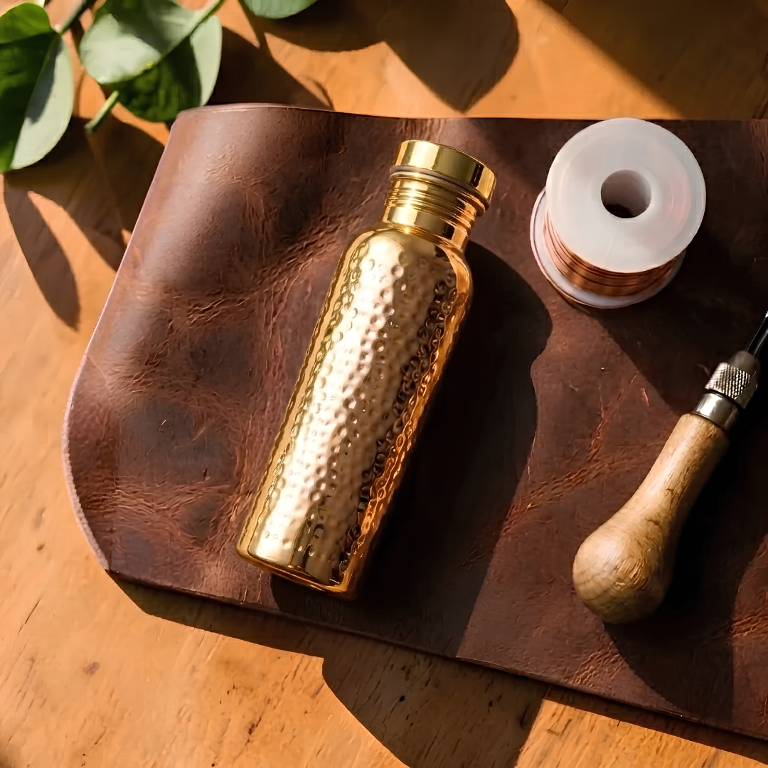 Ella's Premium Copper Water Bottle