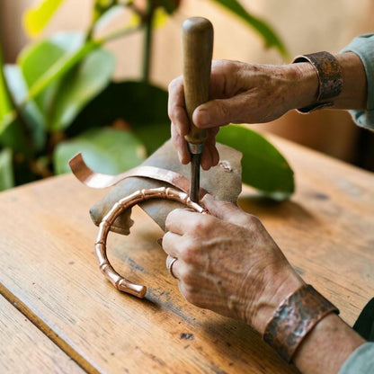 Ella's Grove Copper Bracelet