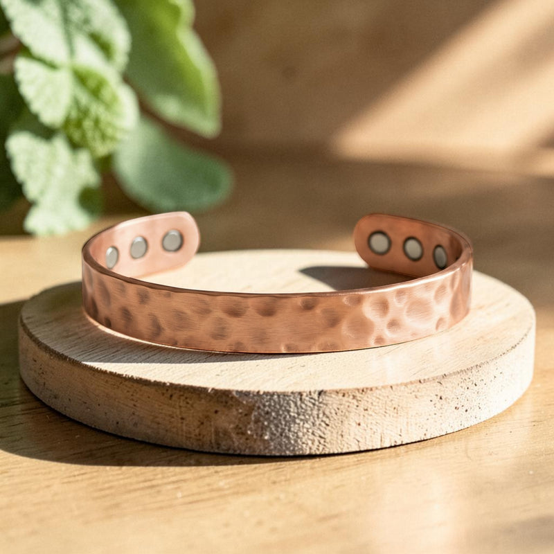 Ella's Stonelode Copper Bracelet