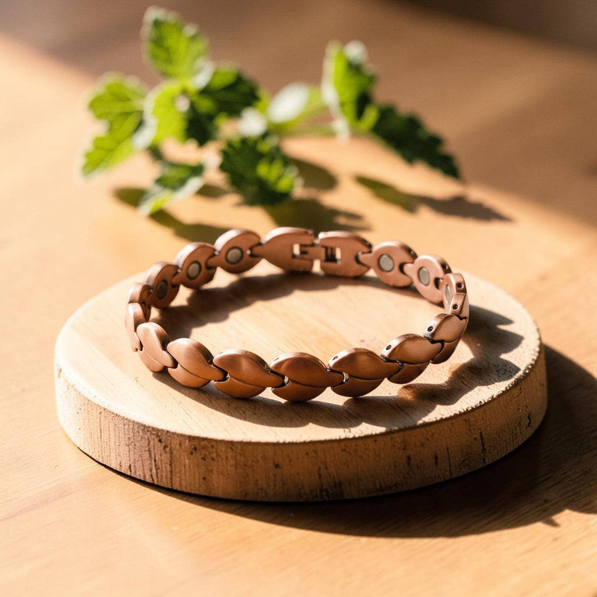 Ella's Marsh Copper Ring