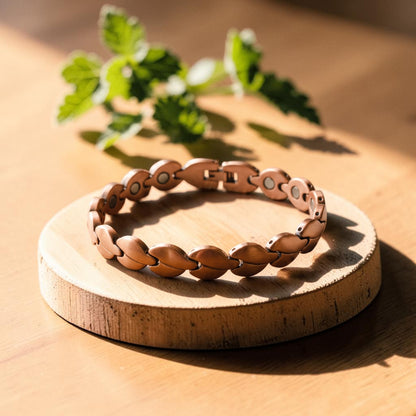 Ella's Marsh Copper Ring