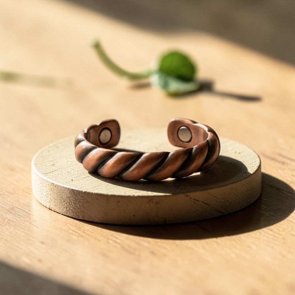 Ella's Tine Copper Ring