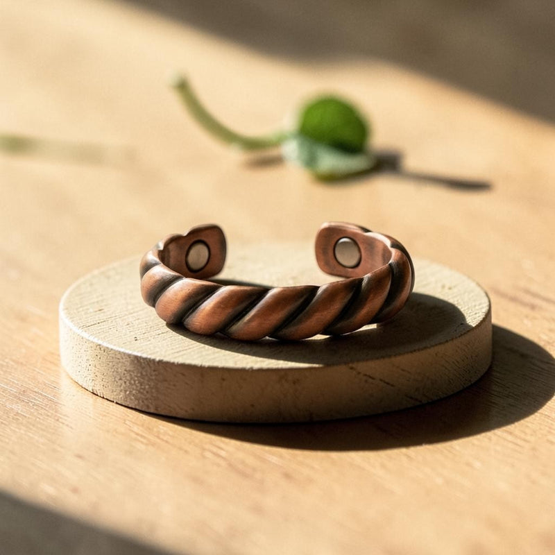 Ella's Tine Copper Ring