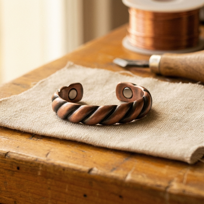Ella's Tine Copper Ring