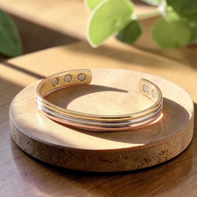Ella's Fell Copper Bracelet
