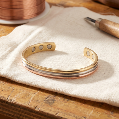 Ella's Fell Copper Bracelet