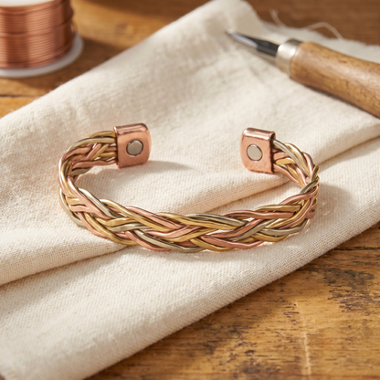 Ella's Mire Copper Bracelet
