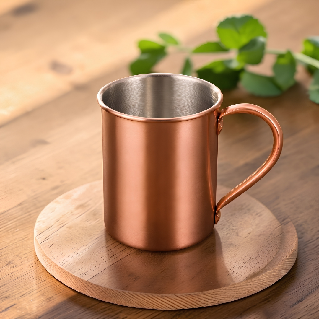 Ella's Copper Plain Mug