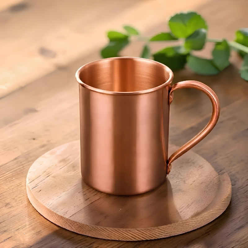 Ella's Copper Plain Mug